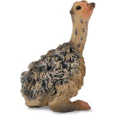 Collecta Ostrich Chick Sitting 88460