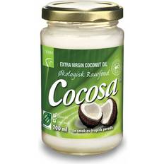 Coconut Oil Oils & Vinegars Soma Nordic Cocosa Extra Virgin Coconut Oil 200ml 20cl