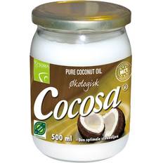 Olje og eddik Soma Nordic Cocosa Coconut Oil 500ml