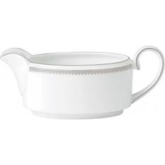 Dishwasher Safe Sauce Boats Wedgwood Grosgrain Sauce Boat 0.35L