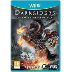 Darksiders Remasterizado WII U 114141