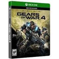 Gears of War 4: Ultimate Edition (XOne)