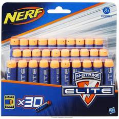 Accesorios de Armas de Espuma Nerf Elite Tríada 3 Dardos