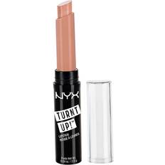 Cosmetics NYX Turnt Up Lipstick Mirage