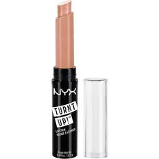 Cosmetics NYX Turnt Up Lipstick Stone