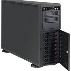 2 Case per Computer SuperMicro SC743TQ-903B