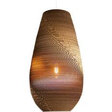 Graypants Drop 26 Pendant Lamp 14.2"