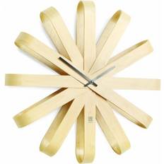 Umbra Horloges murales Umbra Ribbonwood Horloge murale 51.4cm