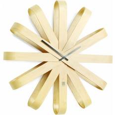 Umbra Klockor Umbra Ribbonwood Väggklocka 51.4cm