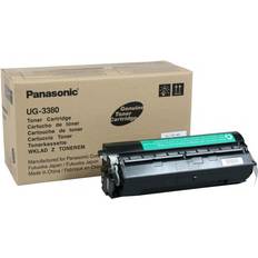 Fax Tambores OPC Panasonic UG-3380 Toner Negro (Original)