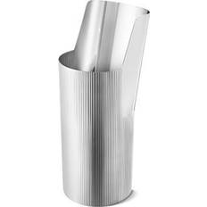 Georg Jensen Stål Vaser Georg Jensen Urkiola Vase 30.5cm
