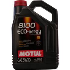 Motul 8100 Eco-Nergy 5W-30 Motor Oil 5L