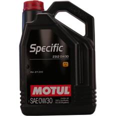 Motul Specific 2312 0W-30 Olio motore 5L