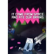 It Came From Space And Ate Our Brains (PC)