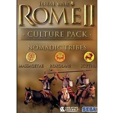 Total war rome 2 Total War: Rome II - Nomadic Tribes Culture Pack (PC)