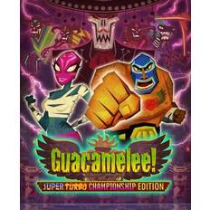 Guacamelee! - Super Turbo Championship Edition (PC)