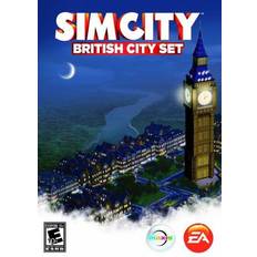 Simcity SimCity - British City (PC)