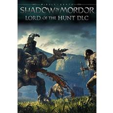 Middle-earth: Shadow of Mordor - Lord of the Hunt (PC)