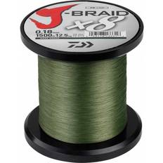 Daiwa Jbraid 8 Braid 0.28mm 1500m