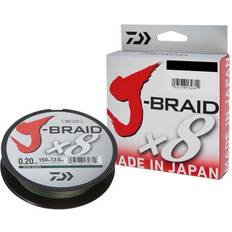 Daiwa Jbraid 8 Braid 0.06mm 300m