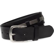 Depeche Dame Bælter Depeche Jeans Belt - Black