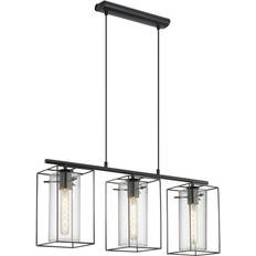 Eglo Loncino Black Pendellampa 74.5cm