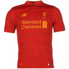 Sr 16 New Balance Liverpool Home Jersey 16/17 Sr