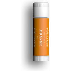 Orange Lip Balm