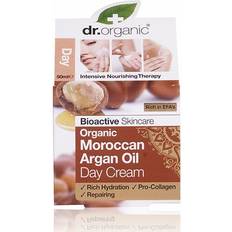 Moroccan oil cream Dr. Organic Moroccan Argan Oil Day Cream 50ml