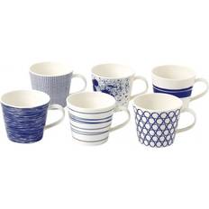 Royal Doulton Pacific Tazza 45cl 6pcs