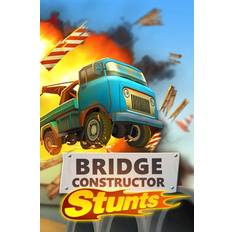 PC Games Bridge Constructor Stunts (PC)