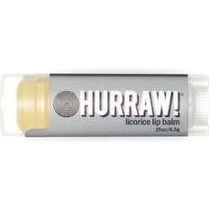 Vitamin E Lip Balms Hurraw Licorice Lip Balm 4.3g