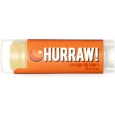 Hurraw Huidverzorging Hurraw Orange Lip Balm 4.3g