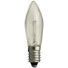 1074 Incandescent Lamp 3W E10