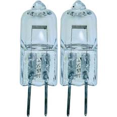 Halostar ST Halogen Lamp 20W G4 2 Pack
