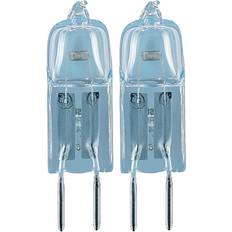 Halostar ST Halogen Lamp 5W G4 2 Pack