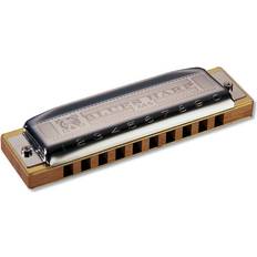 Si♭ Armoniche Hohner Armonica M533116 Blues Harp Ms 20 Bb