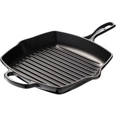 Emaille Grillpfannen Le Creuset Signature Satin Black