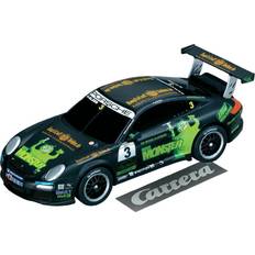 1:43 Slot Cars Carrera Porsche GT3 Cup Monster 1:43