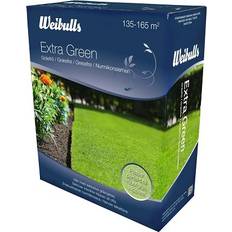 Extra green Weibulls Extra Green Græsfrø 3kg 135m²