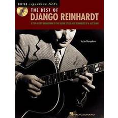 Audiolibri The Best of Django Reinhardt: A Step-By-Step Breakdown of the Guitar Styles and Techniques of a Jazz Giant [With CD (Audio)] (Guitar Signature Licks) (Audiobook, CD, 2003)