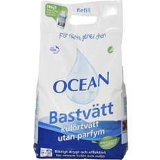 Ocean Tvättmedel Textilrengöring Ocean Bastvätt Refill Oparfymerat