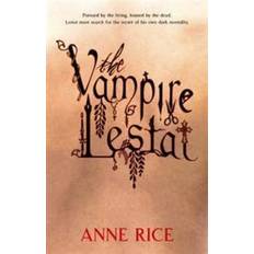 The Vampire Lestat (Hæftet, 2008)