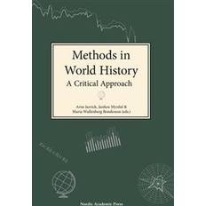 Methods in World History: A Critical Approach (Inbunden, 2016)