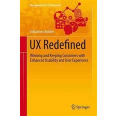 Ux Ux Redefined (Hardcover, 2015)