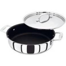 Sauteuse Stellar 7000 Non Stick with lid 28 cm