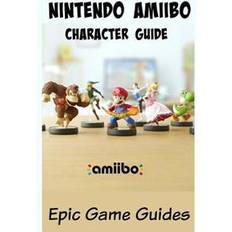 Books Amiibo: Nintendo Amiibo Character Guide (Paperback, 2016)