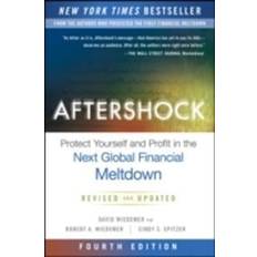 Next protect Aftershock: Protect Yourself and Profit in the Next Global Financial Meltdown (Indbundet, 2015)