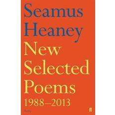 New Selected Poems 1988-2013 (Heftet, 2015)