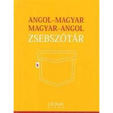 English-HungarianHungarian-English Pocket Dictionary (Paperback, 2012)